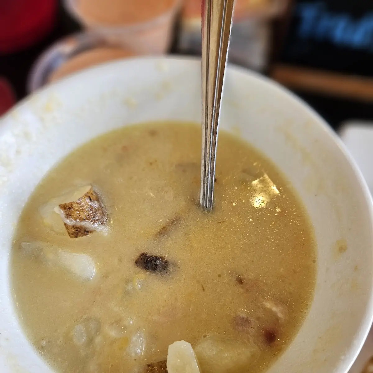 Potato Soup