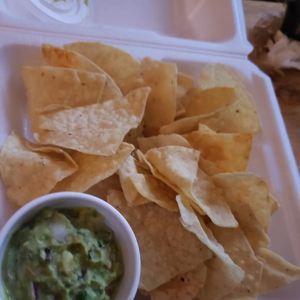 Guacamole & Chips