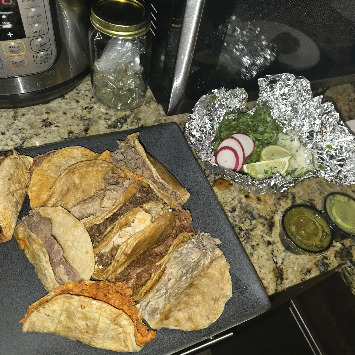 Pescado Frito