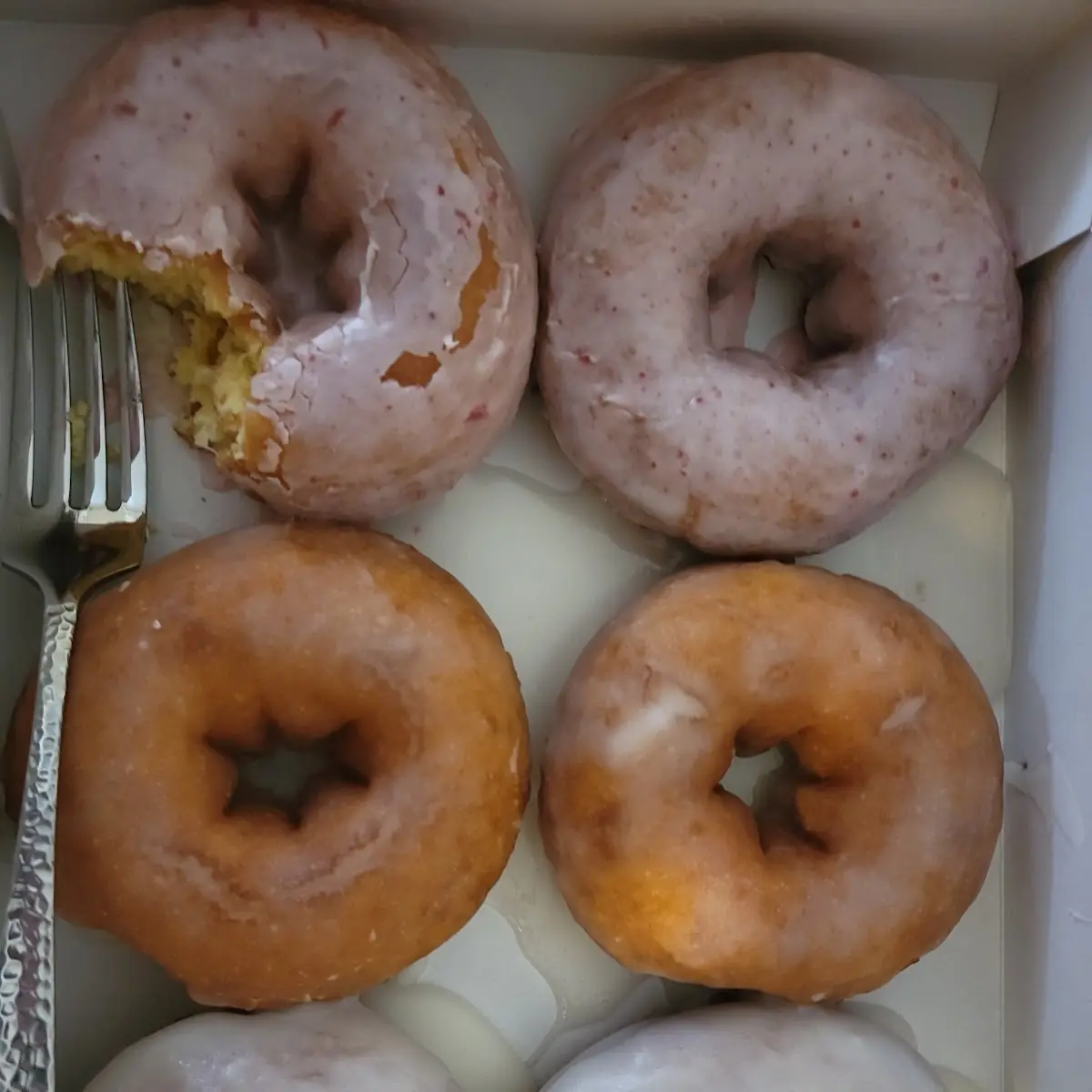 1 2 Dozen Donuts