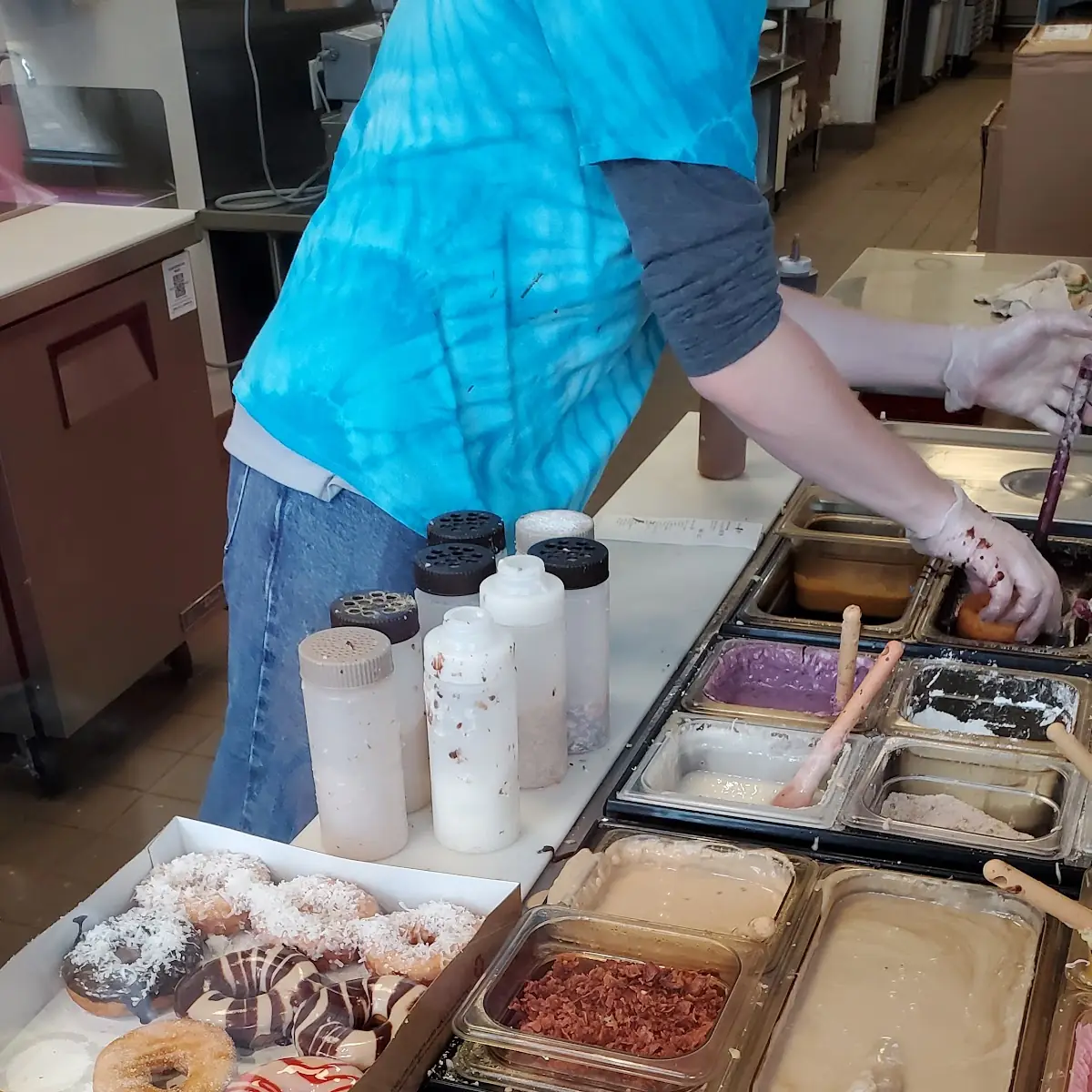 Assorted Donuts