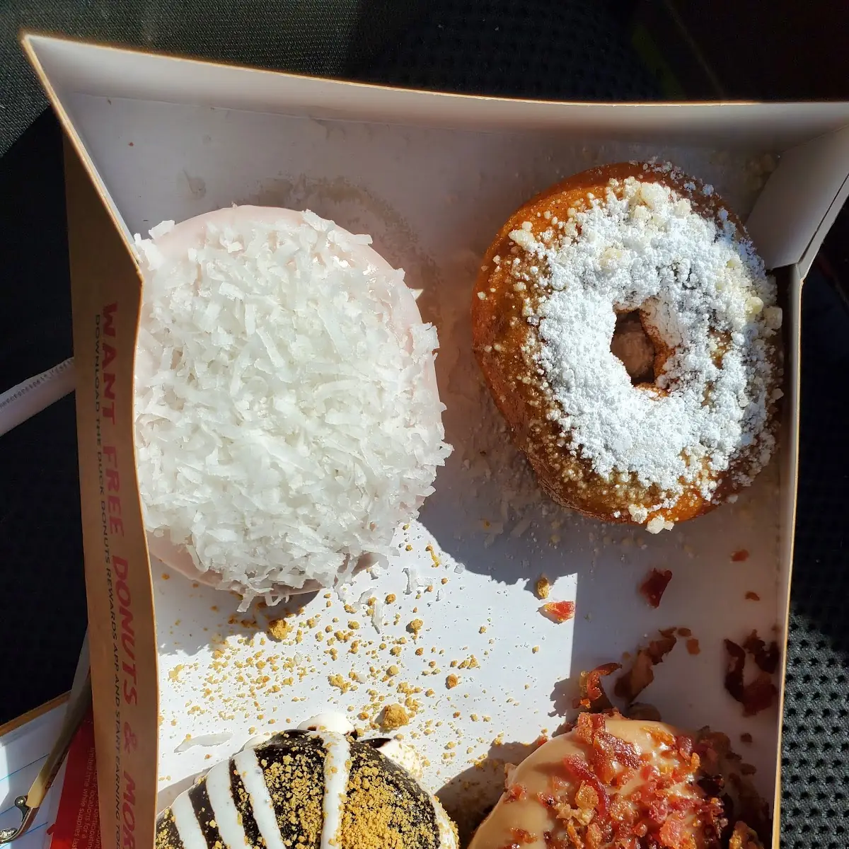 Donut Combo