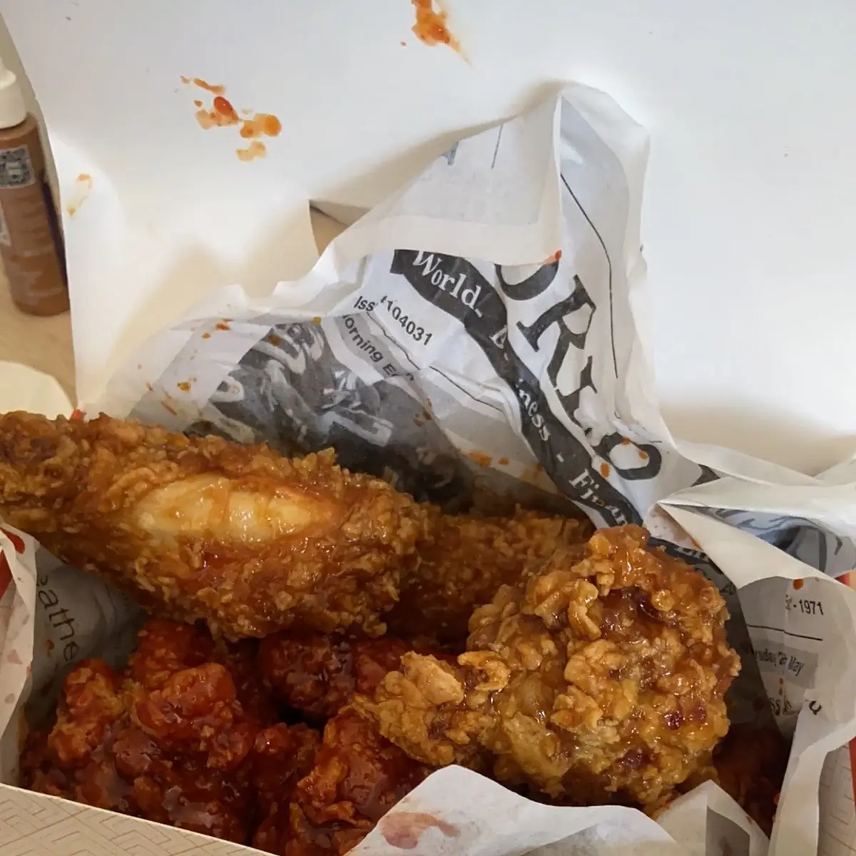 Chicken Wings