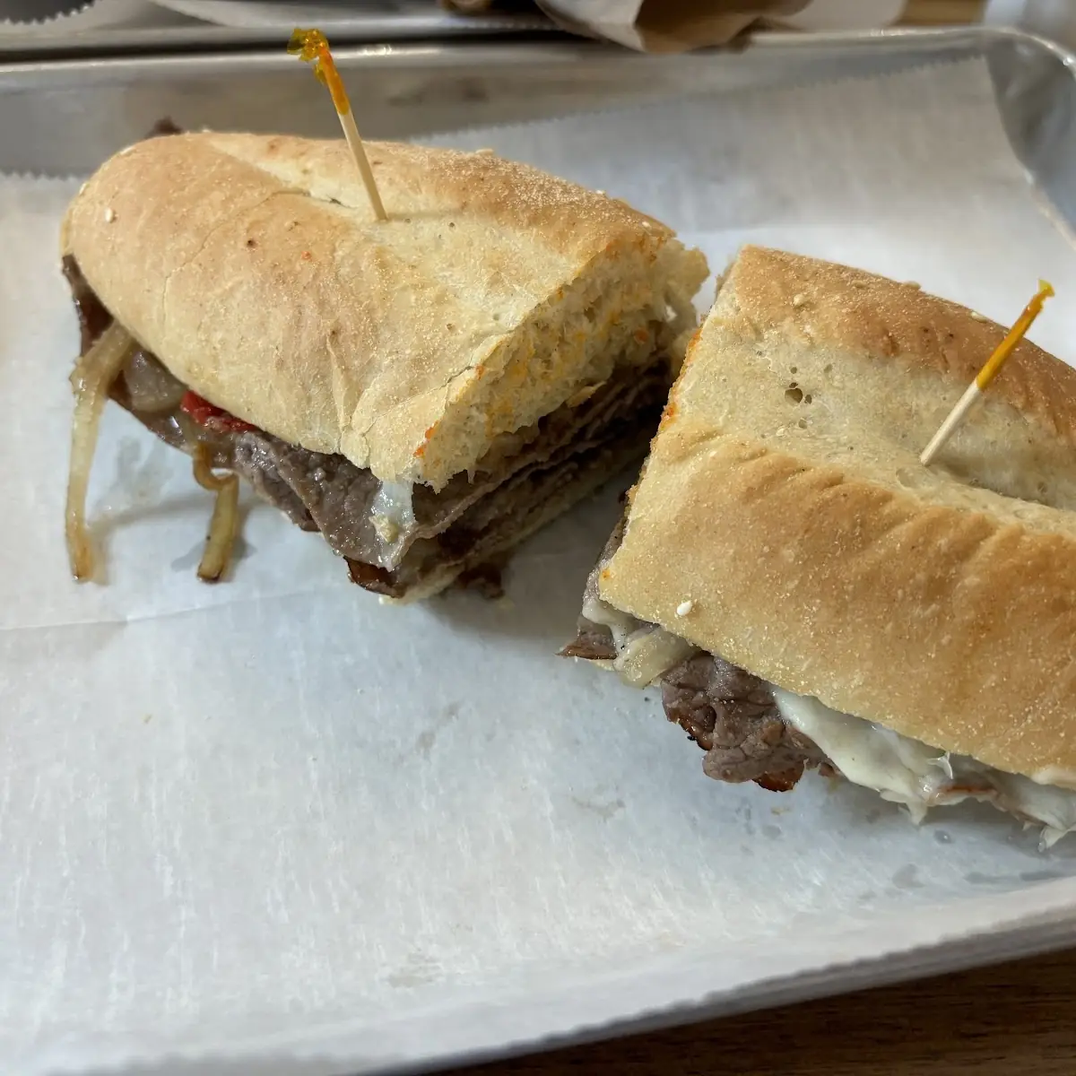 Enzo's Roast Beef