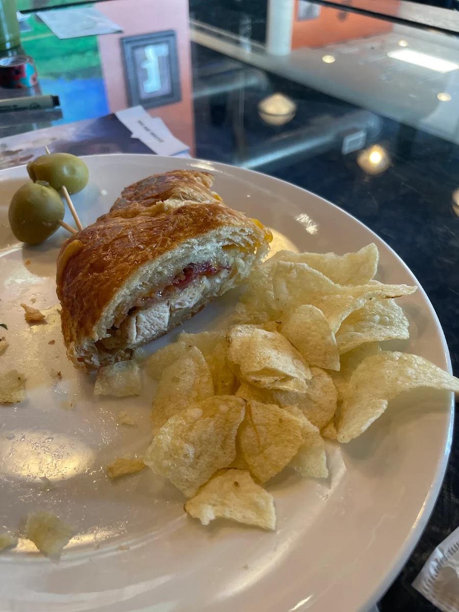 Chicken Bacon Ranch