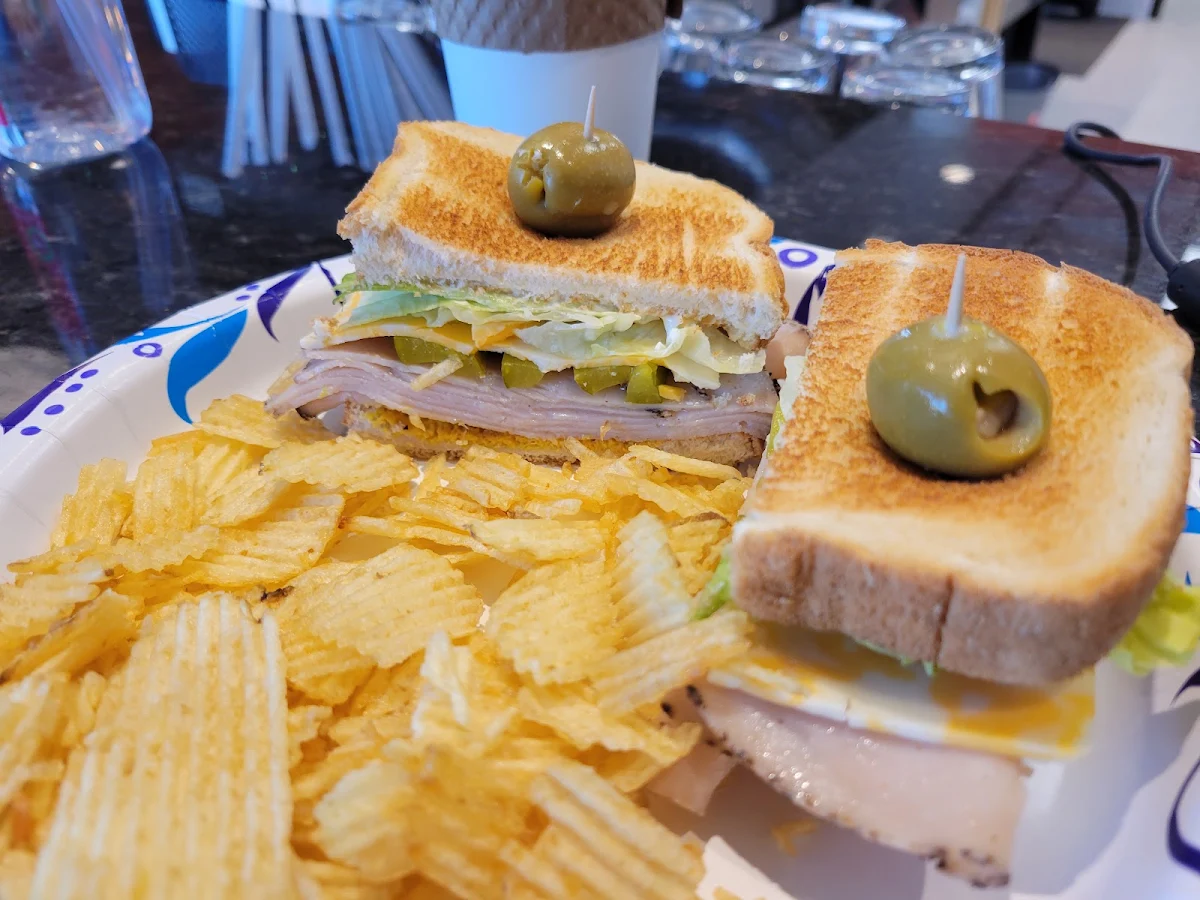Club Sandwich