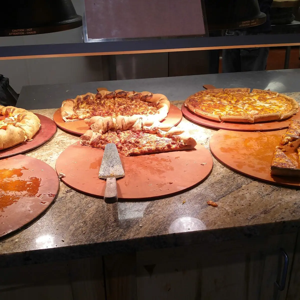 Pizza Bar