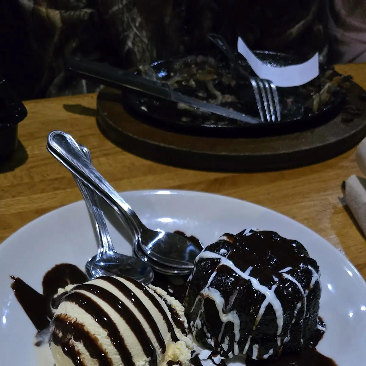 Chocolate Brownie