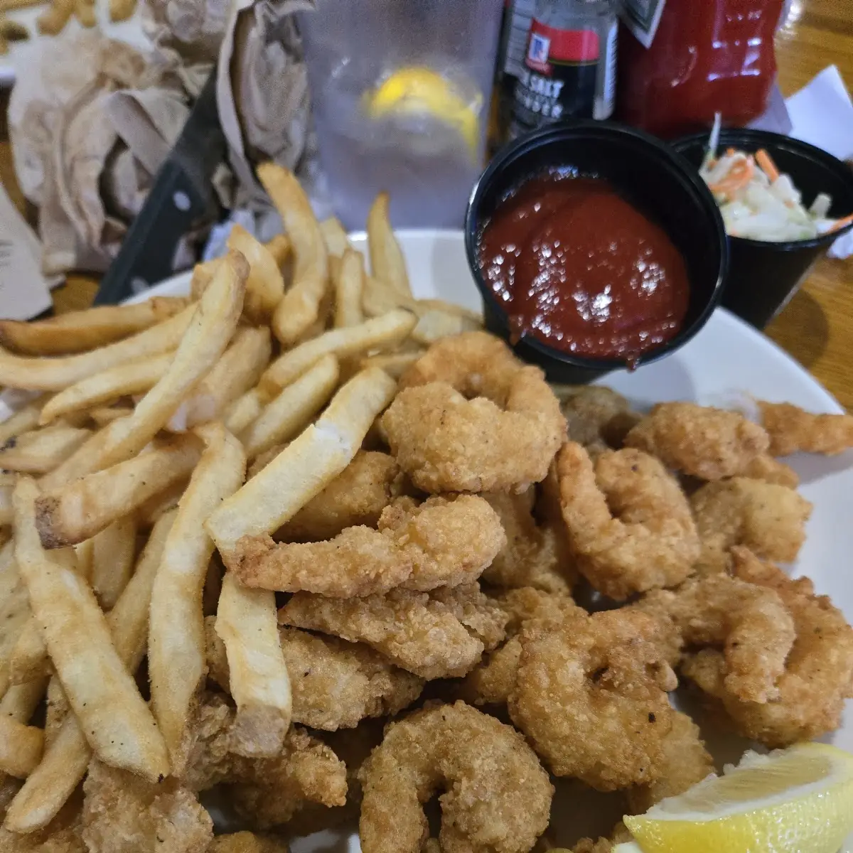 Fried Shrimp