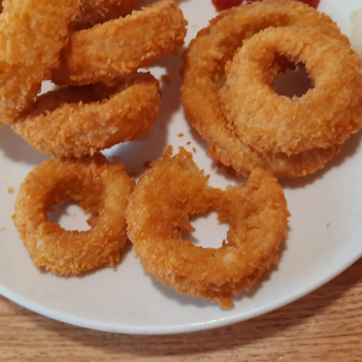 Onion Rings