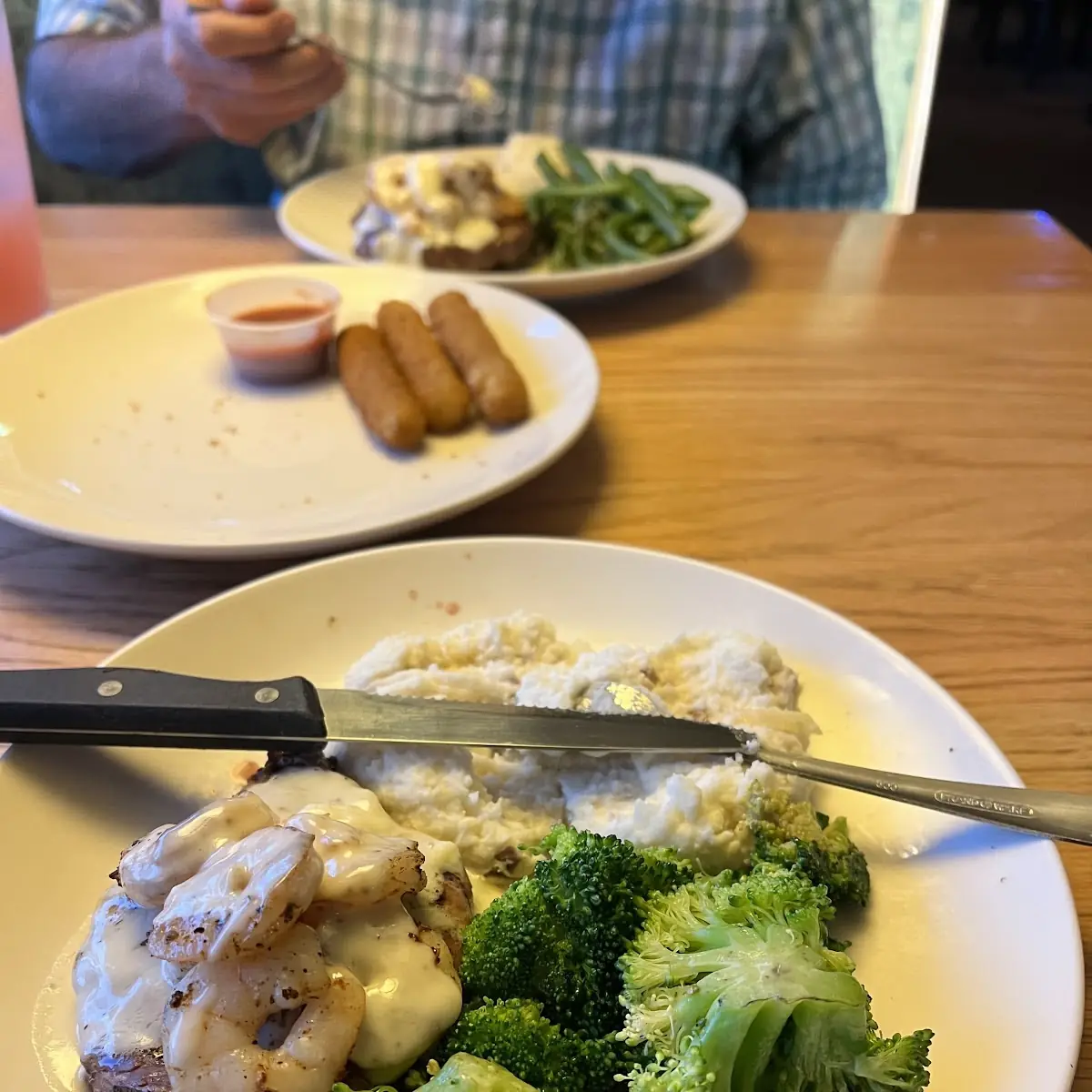 Steamed Broccoli
