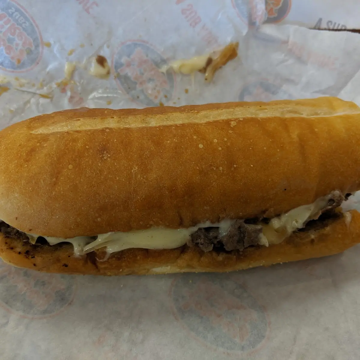 Philly Cheese Steak