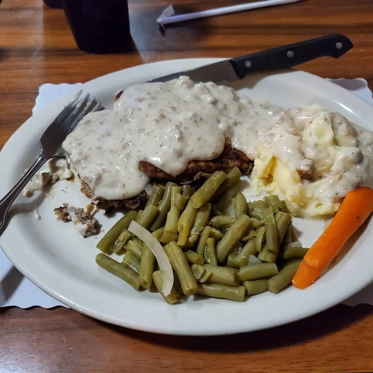 Chicken Fried Steak