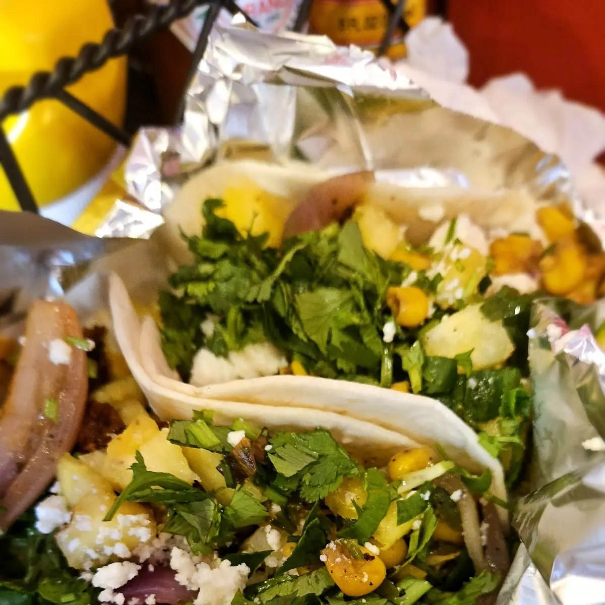Shrimp Tacos