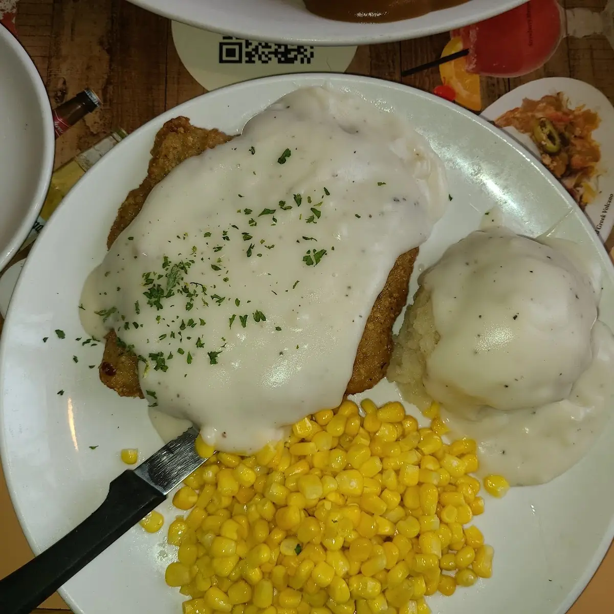 Country Chicken Fried Steak