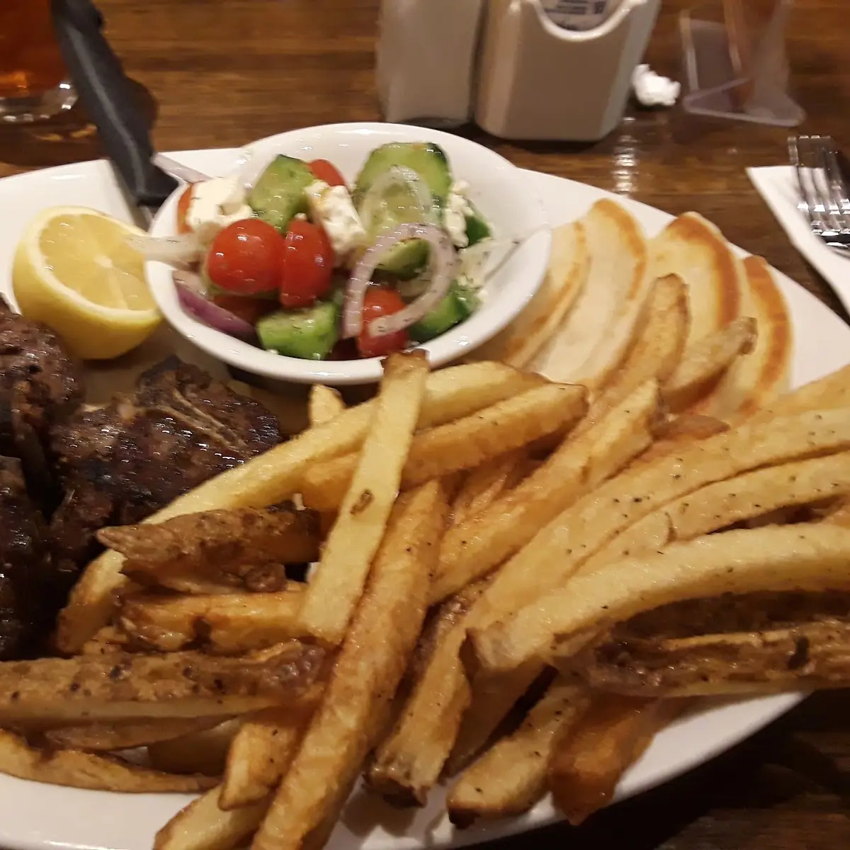 Lamb Chops