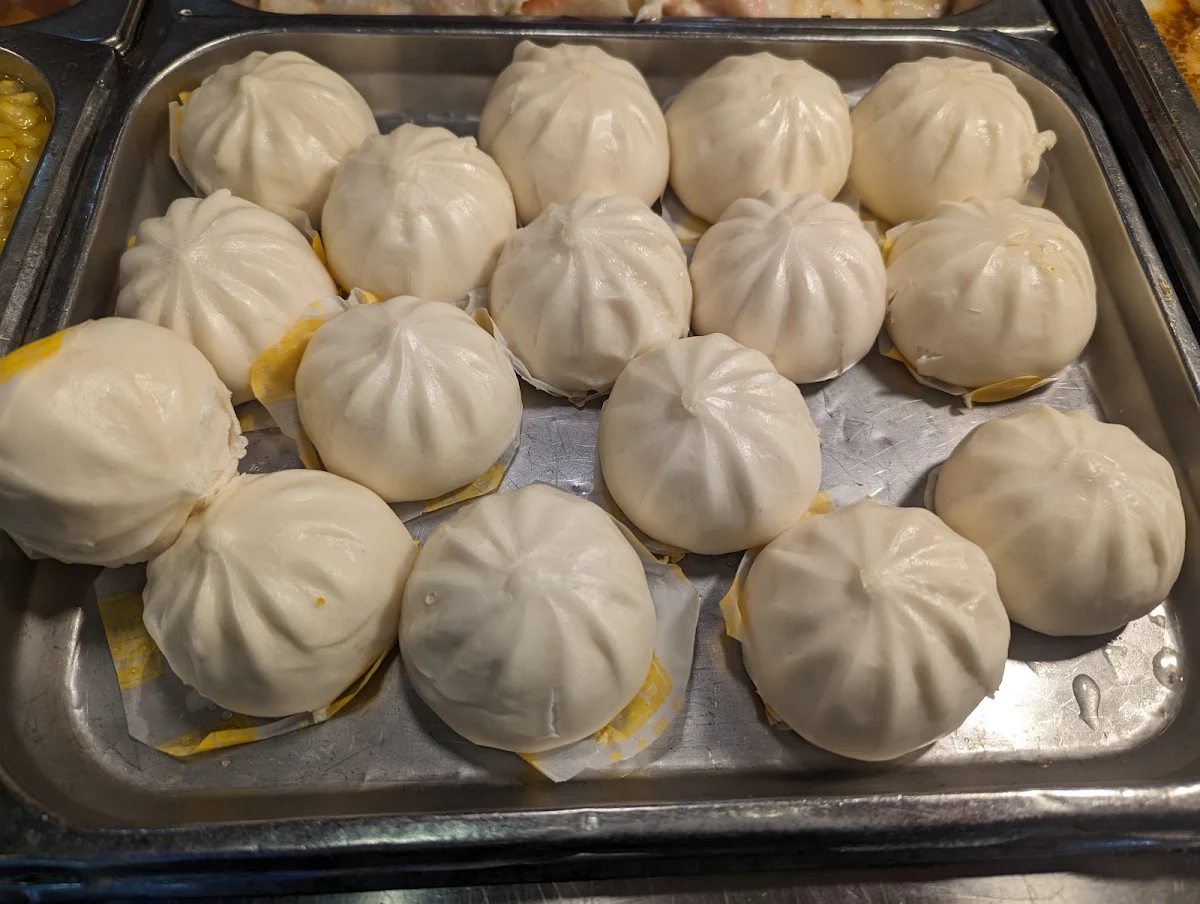 Custard Bun