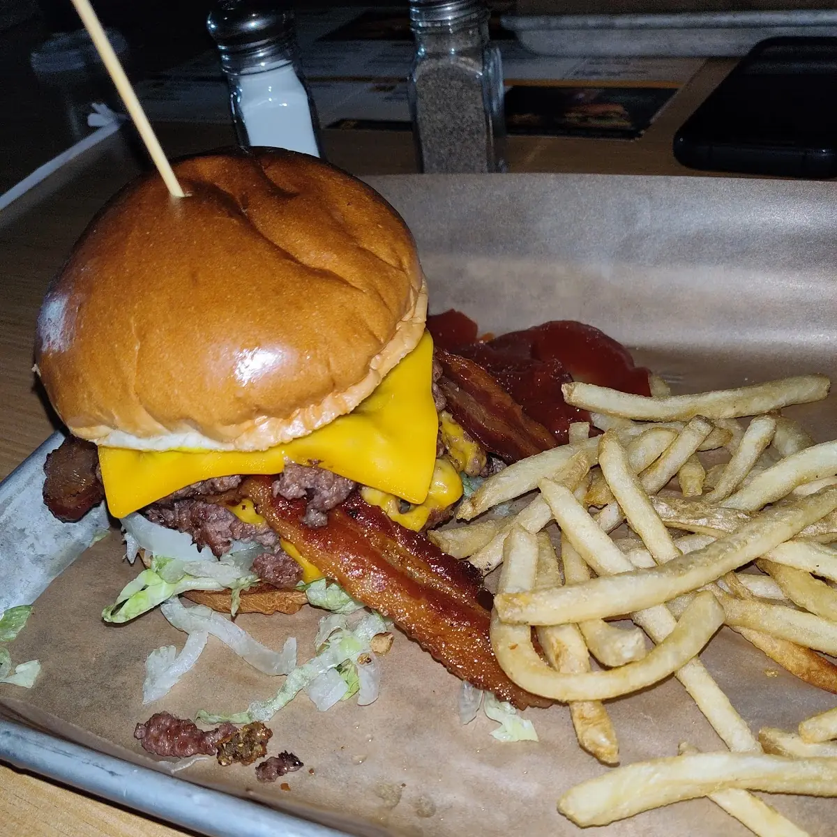 All American Burger