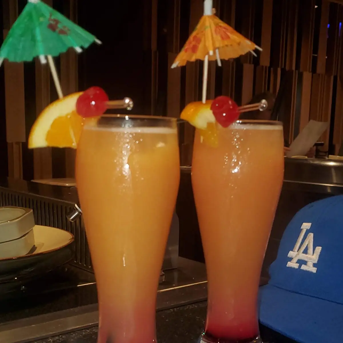 Benihana Punch, Benihana Niagara Falls