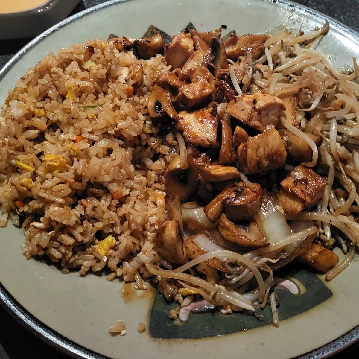 Chicken Teriyaki, Benihana Niagara Falls