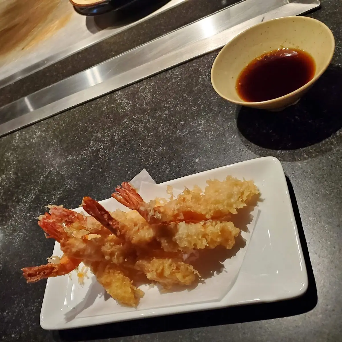 Shrimp Tempura, Benihana Niagara Falls