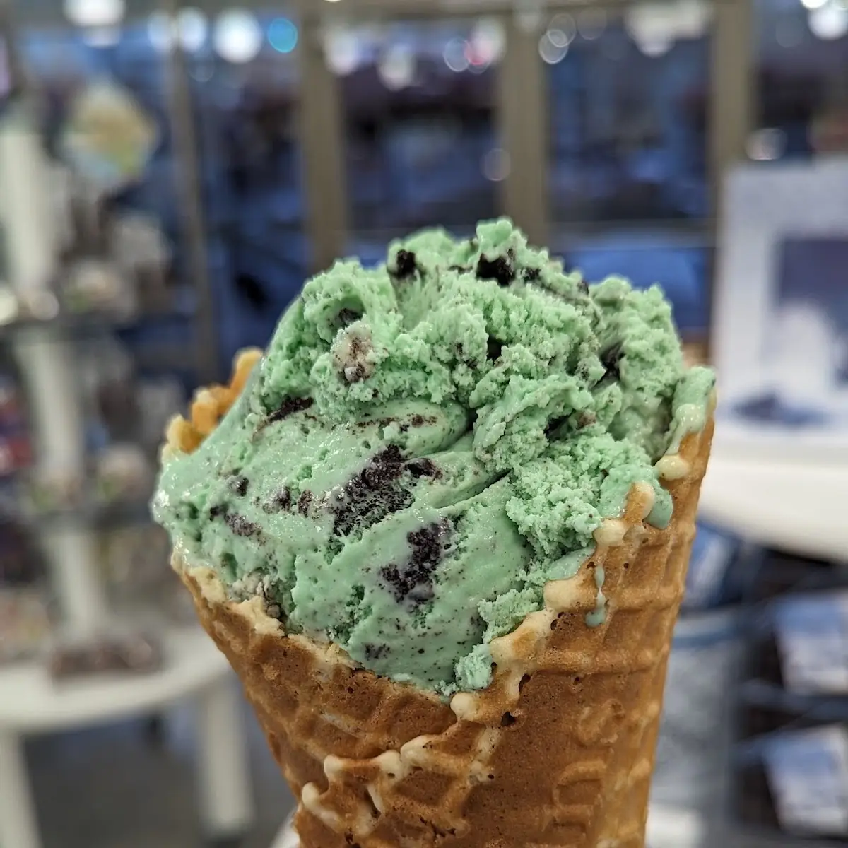 Waffle Cone