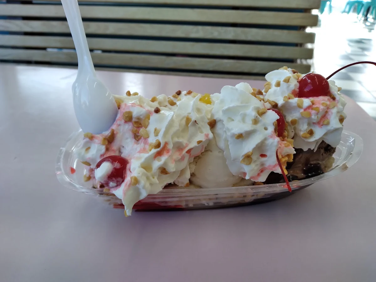 Banana Split