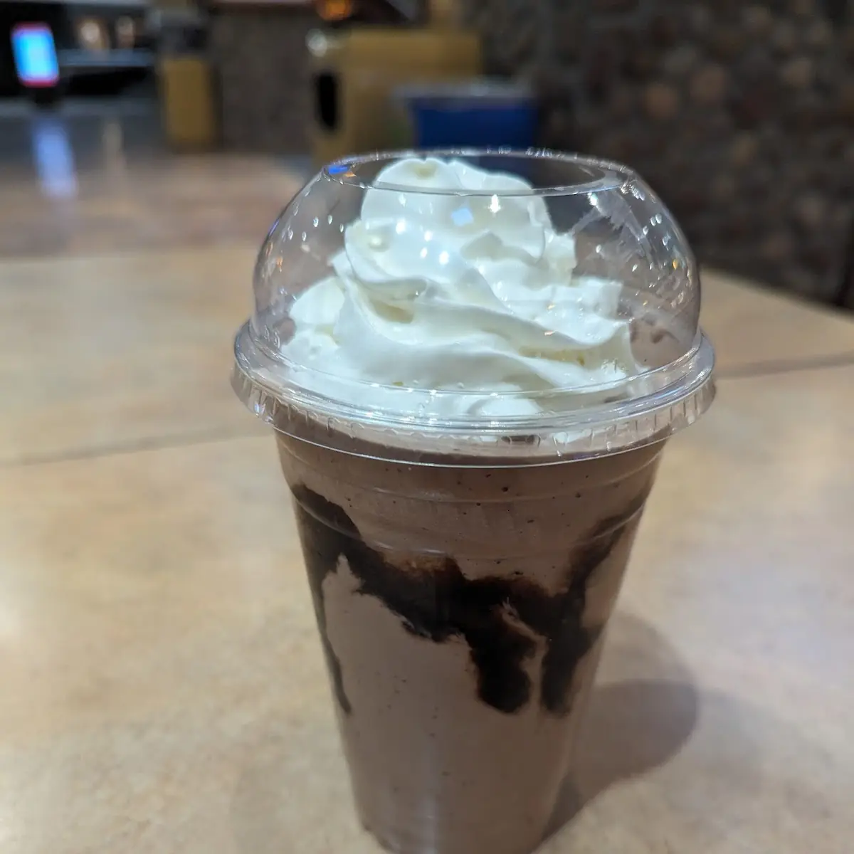 Cookie Dough Milkshakes