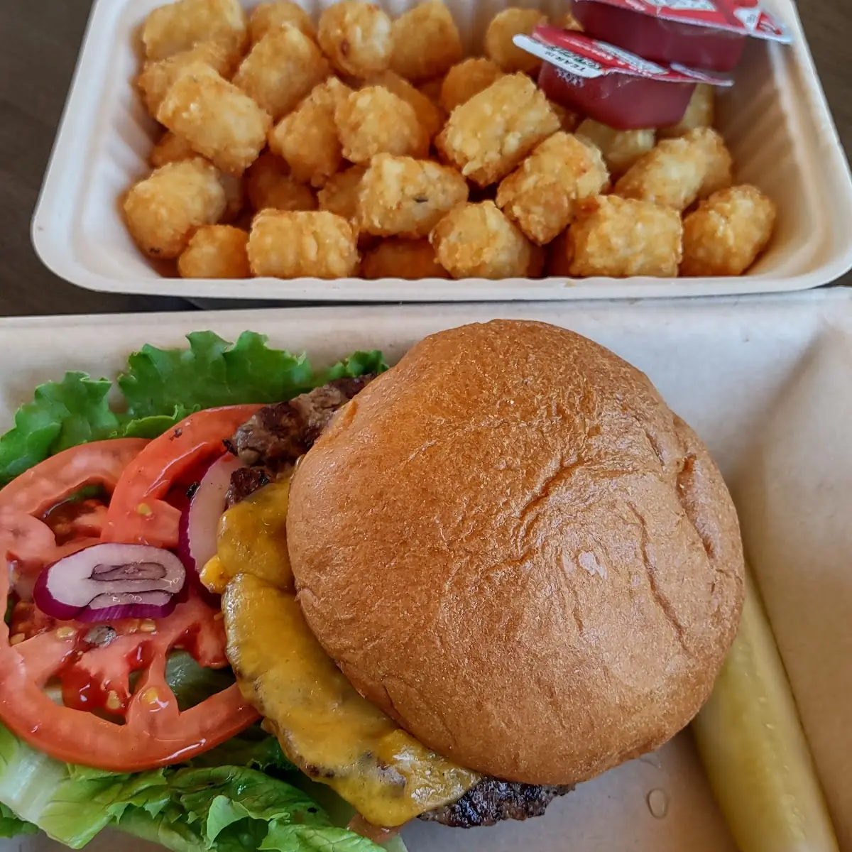 Kids Burger