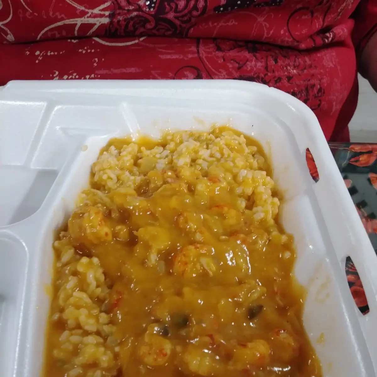 Crawfish Etouffee