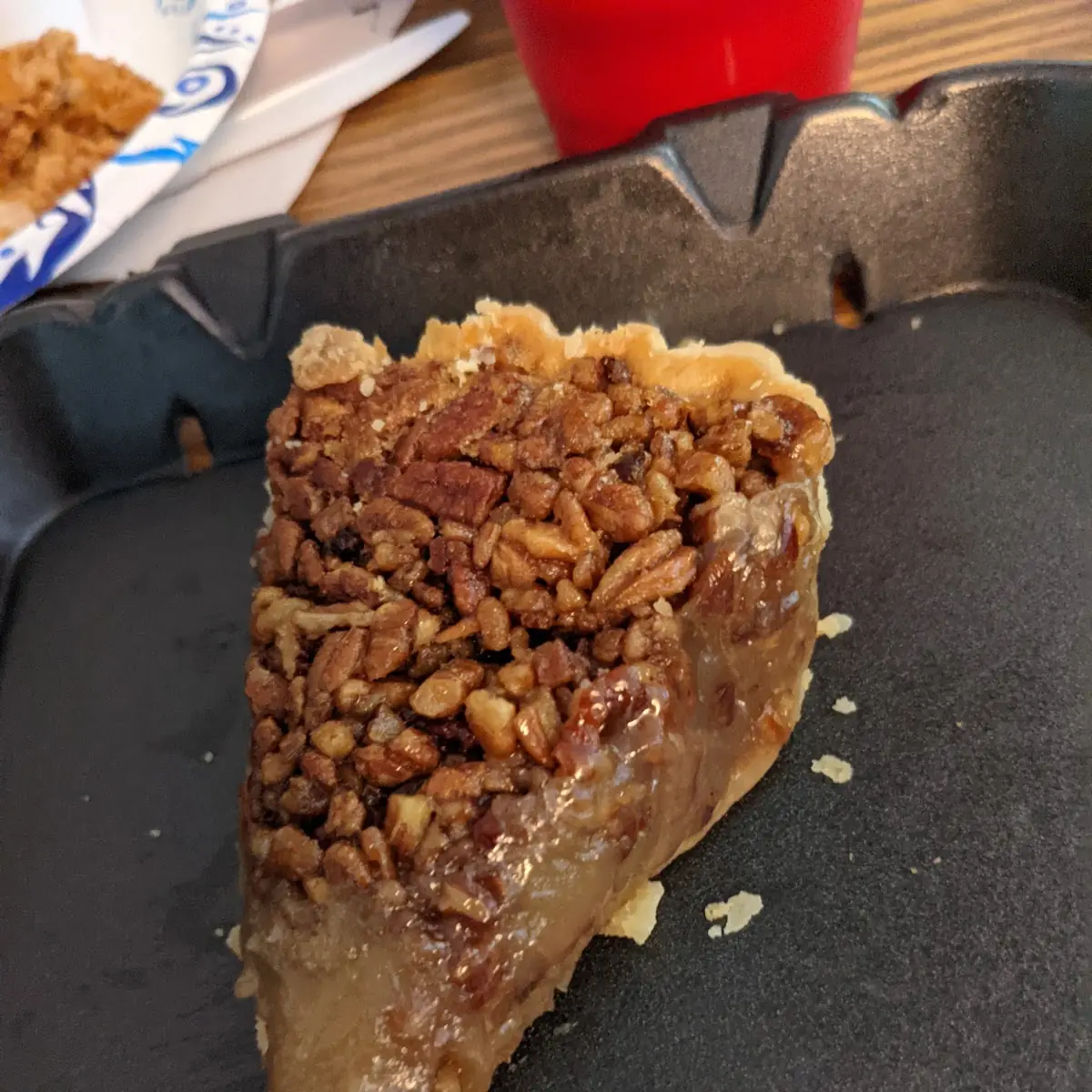 Homemade Pecan Pie