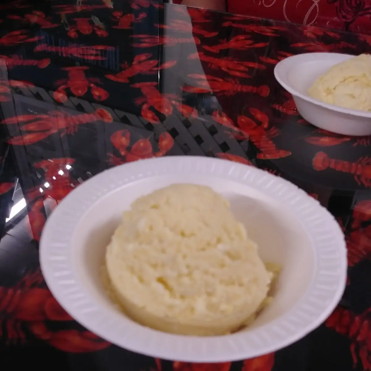 Whipped Potato Salad