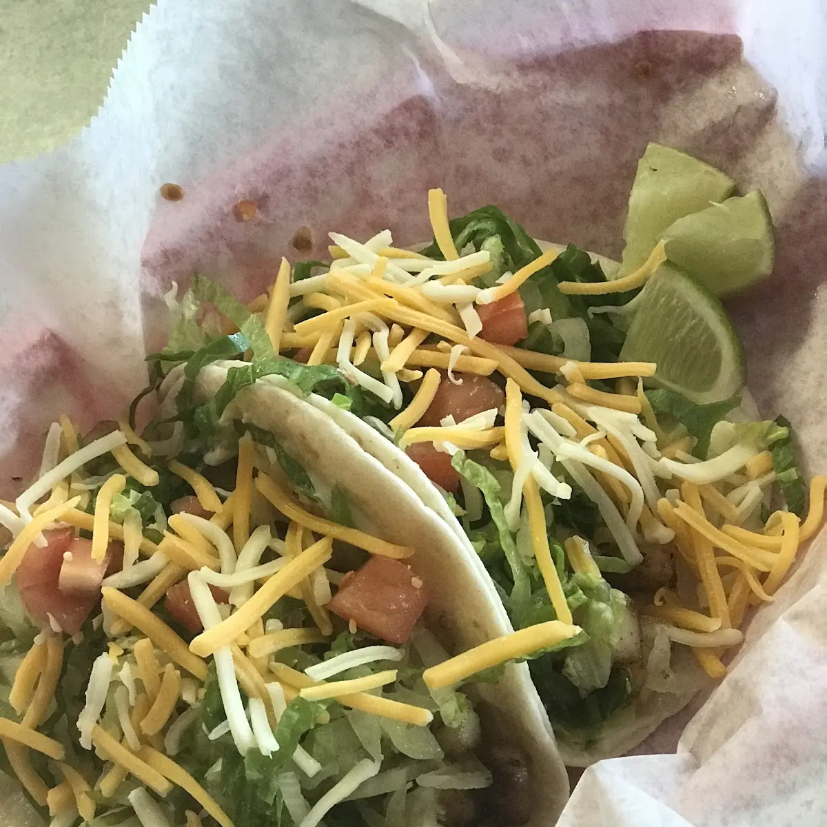 Soft Taco