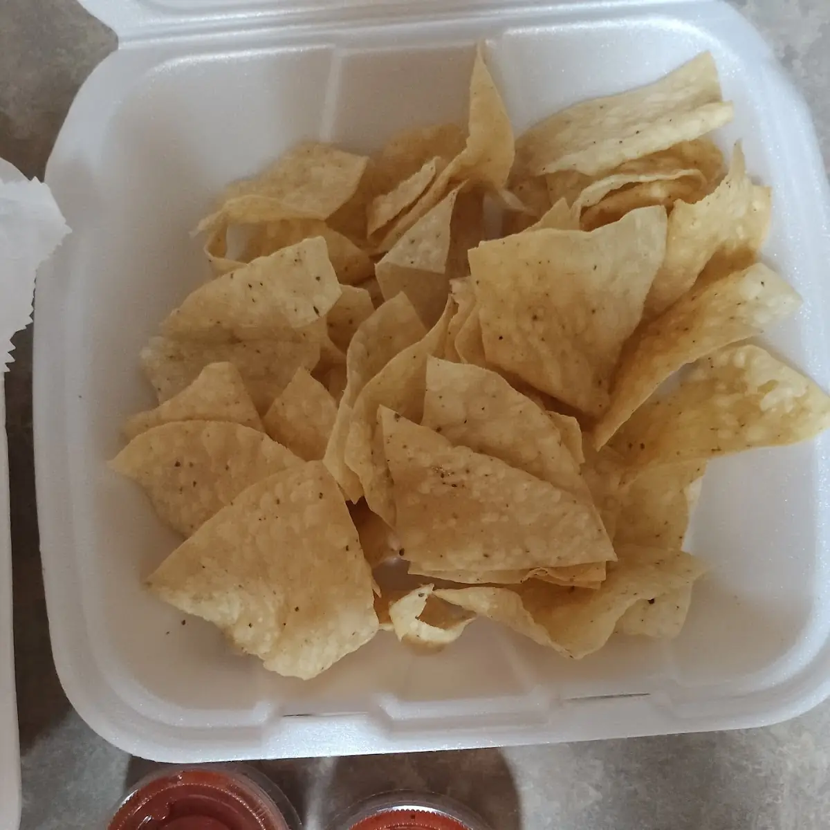 Chips Salsa