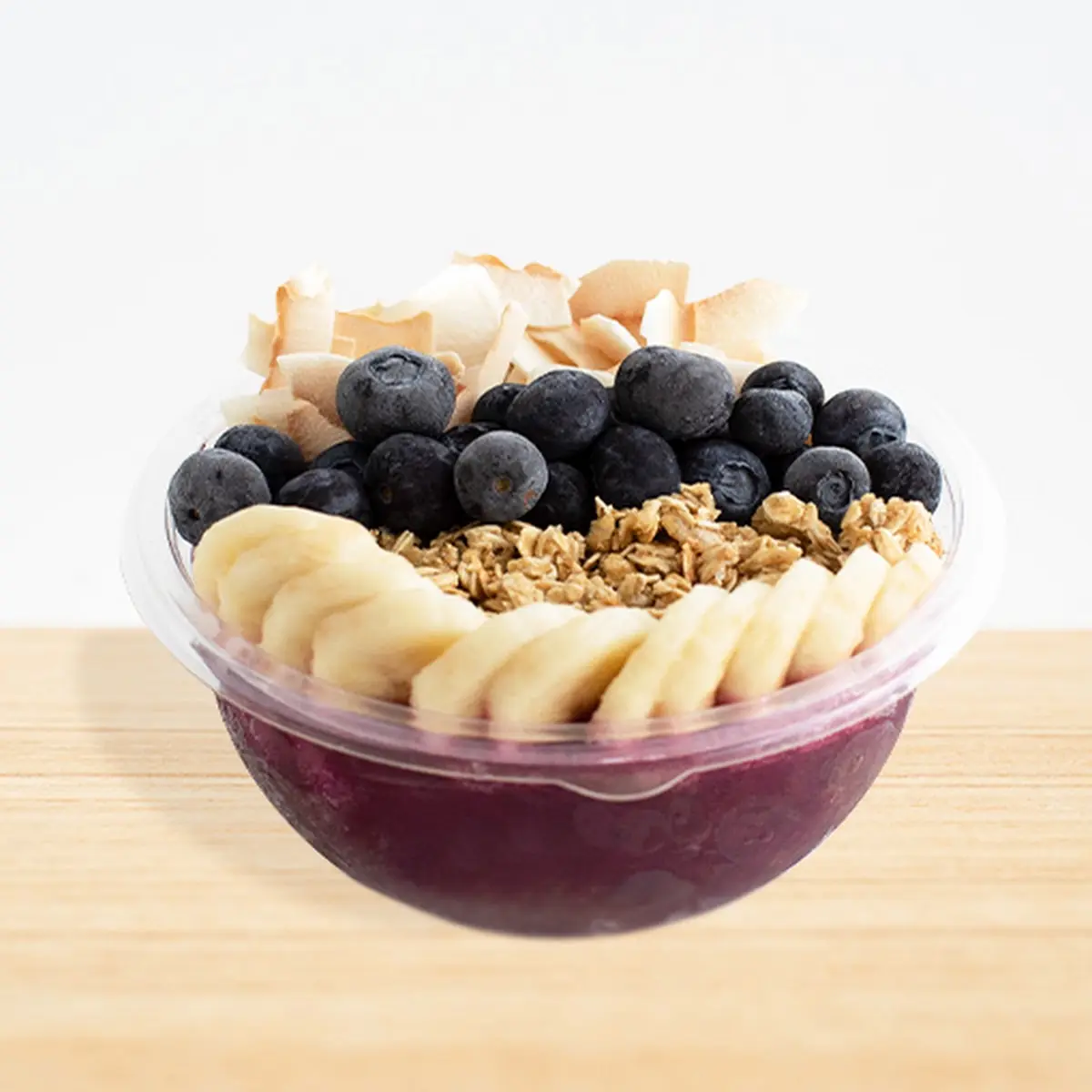 Crisp and Green Acai Ya Later