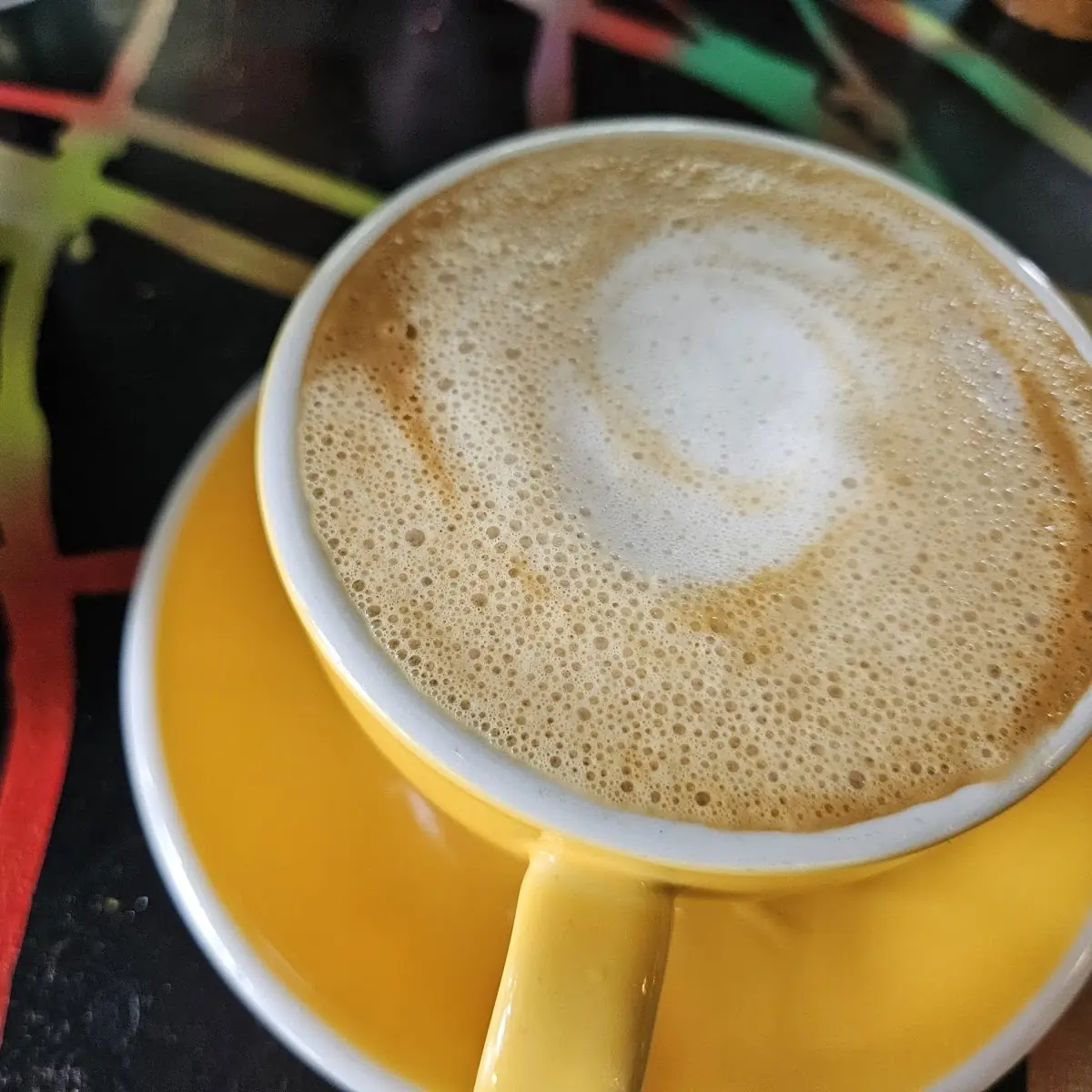 Latte Almond Milk