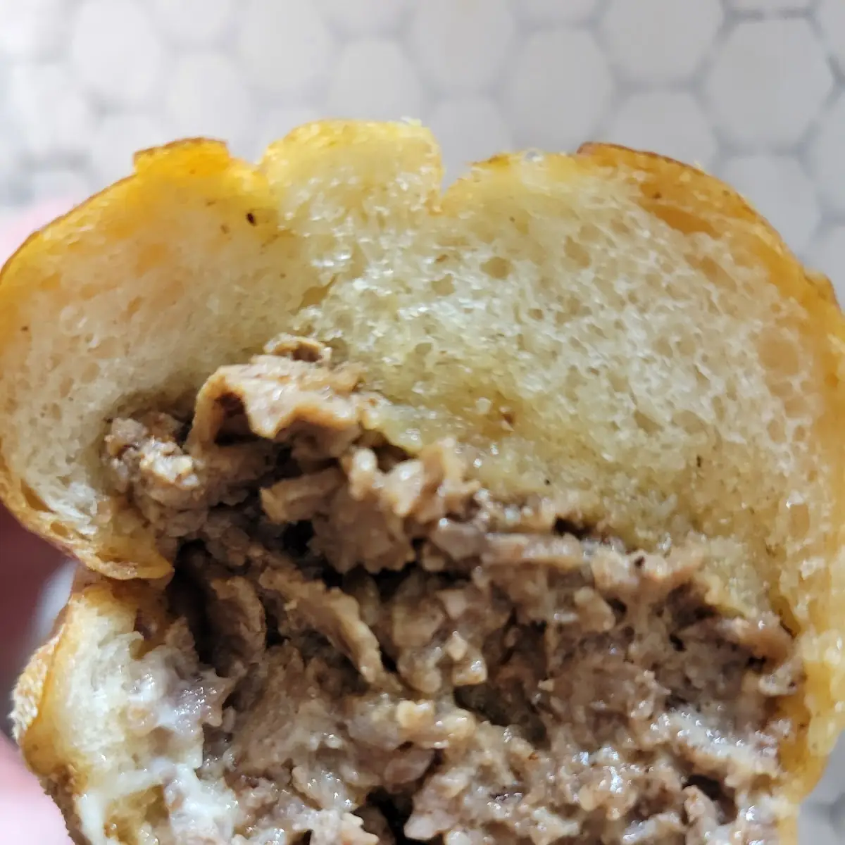 Cheese Steak