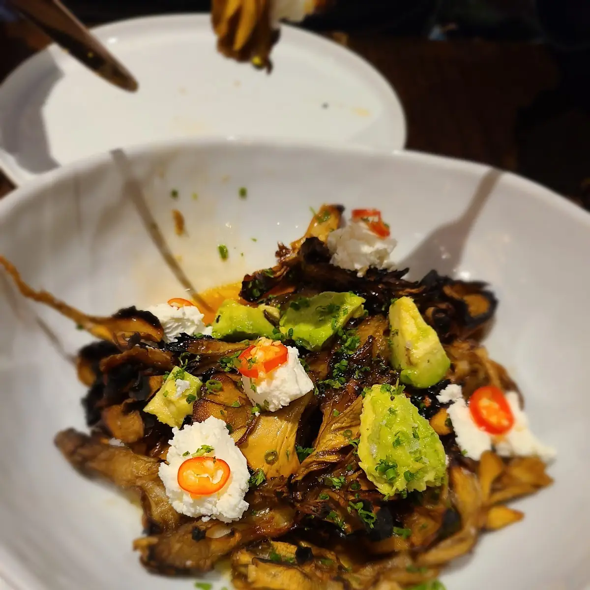 Crying Tiger Brussels Sprouts