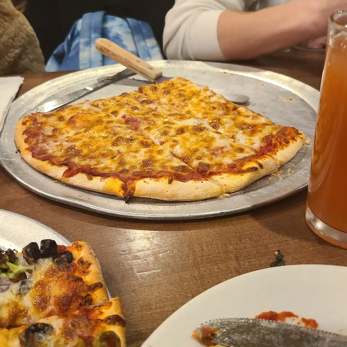 Cheese Pizza