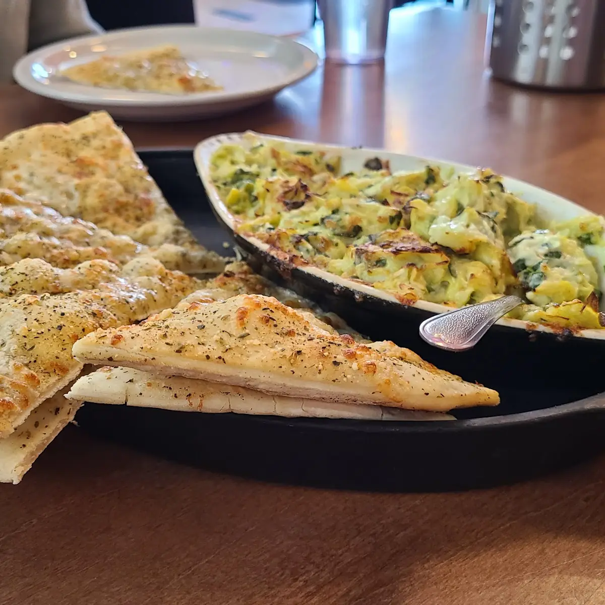 Artichoke Deluxe House Combo Pizza (12")