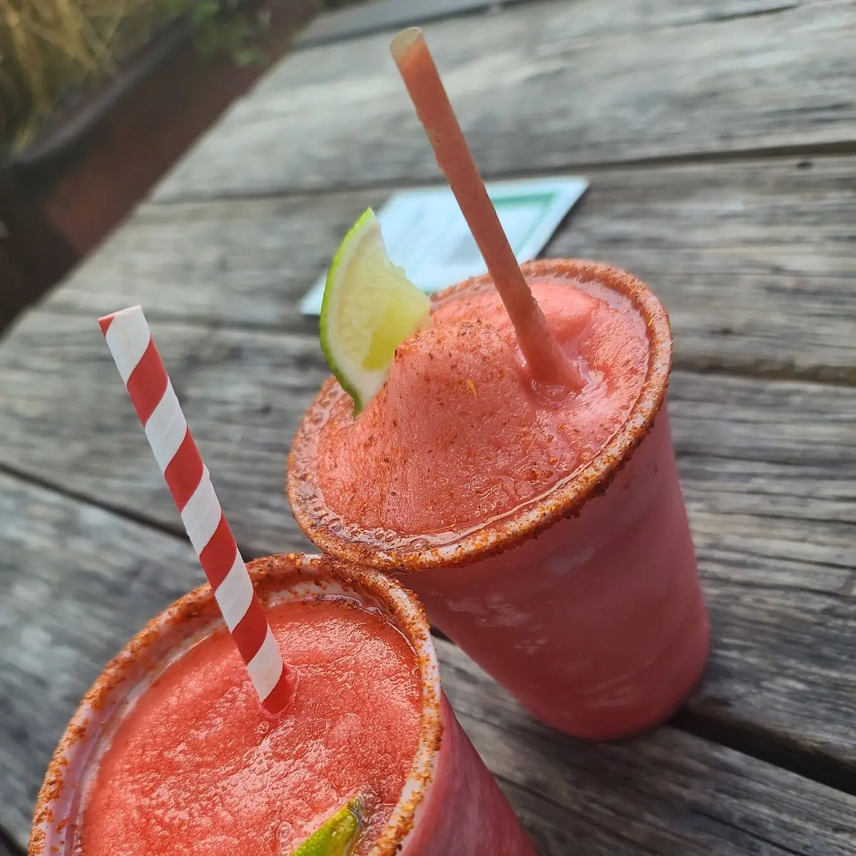 Strawberry Margarita