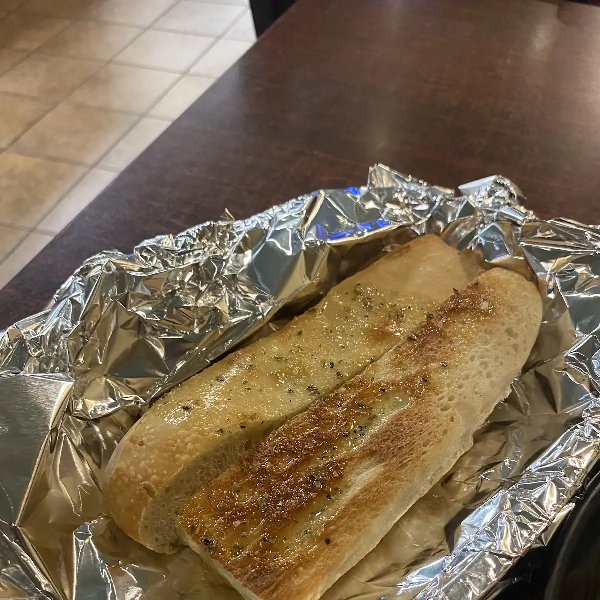 Garlic Bread