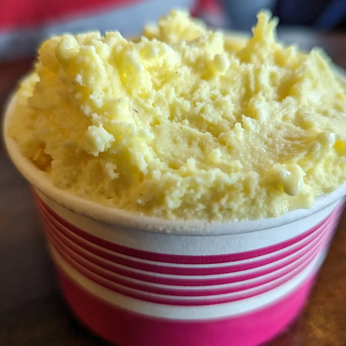 Vanilla Gelato