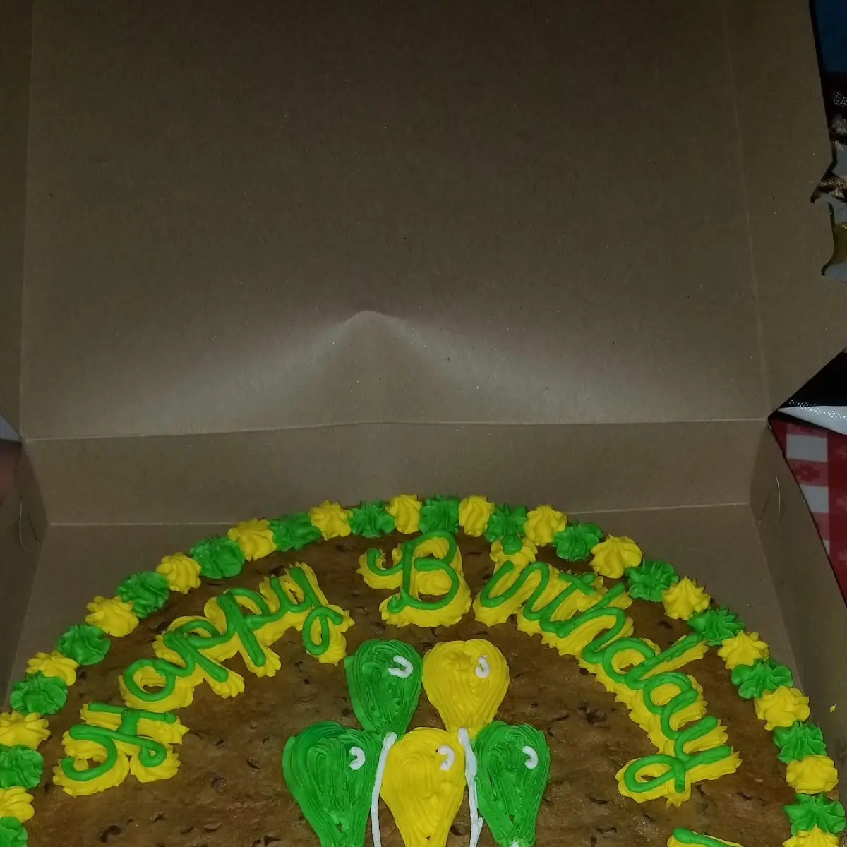 Birthday Cake