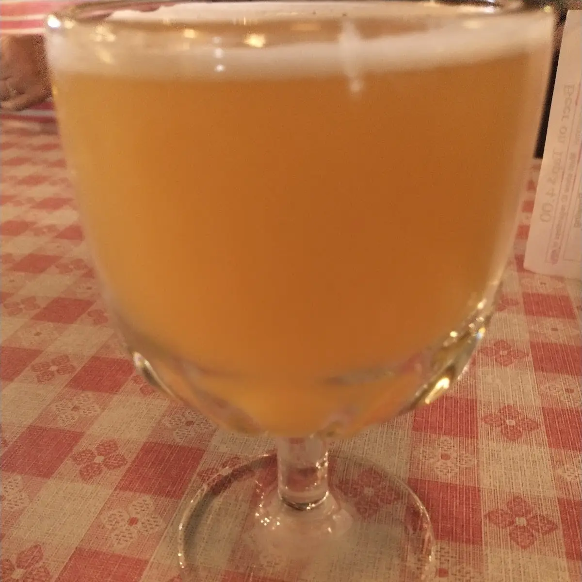Hazy IPA