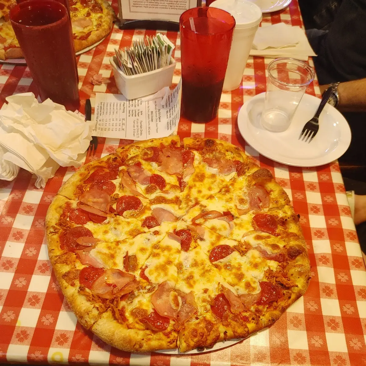 Pepperoni Pizza