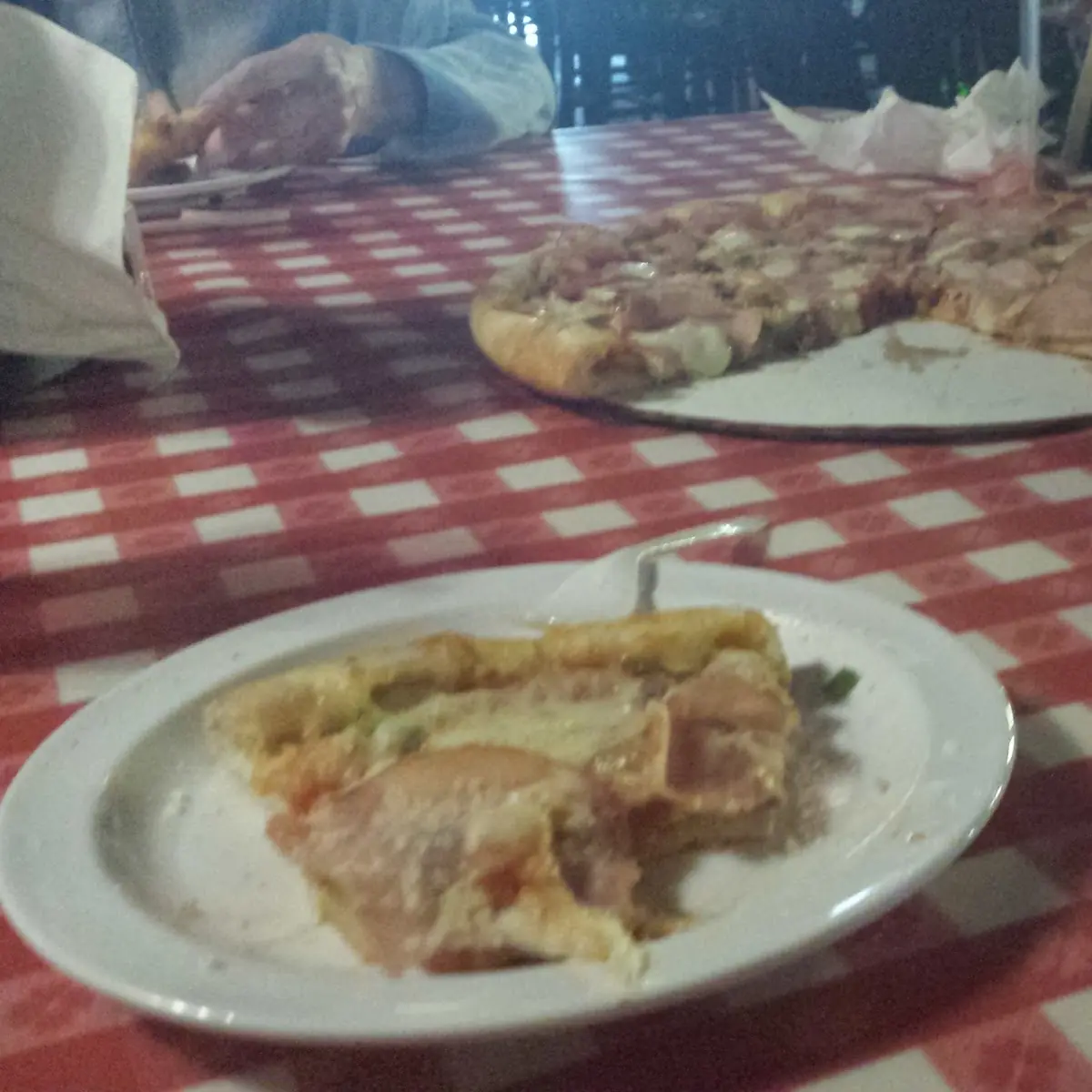 Supreme Pizza