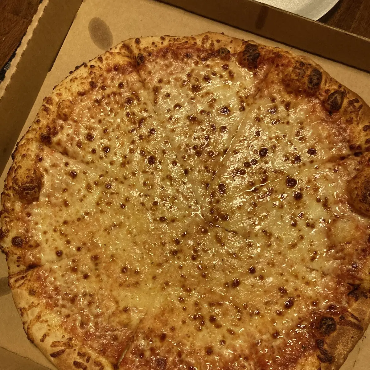 Cheese Pizza