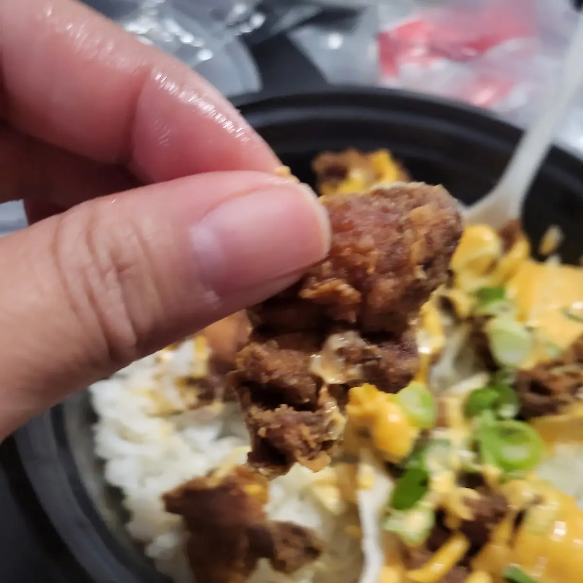 Rice Bowl