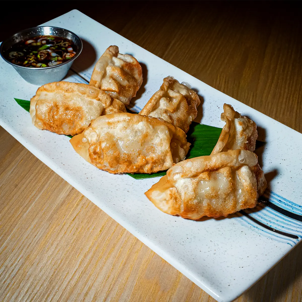 Fried Dumplings